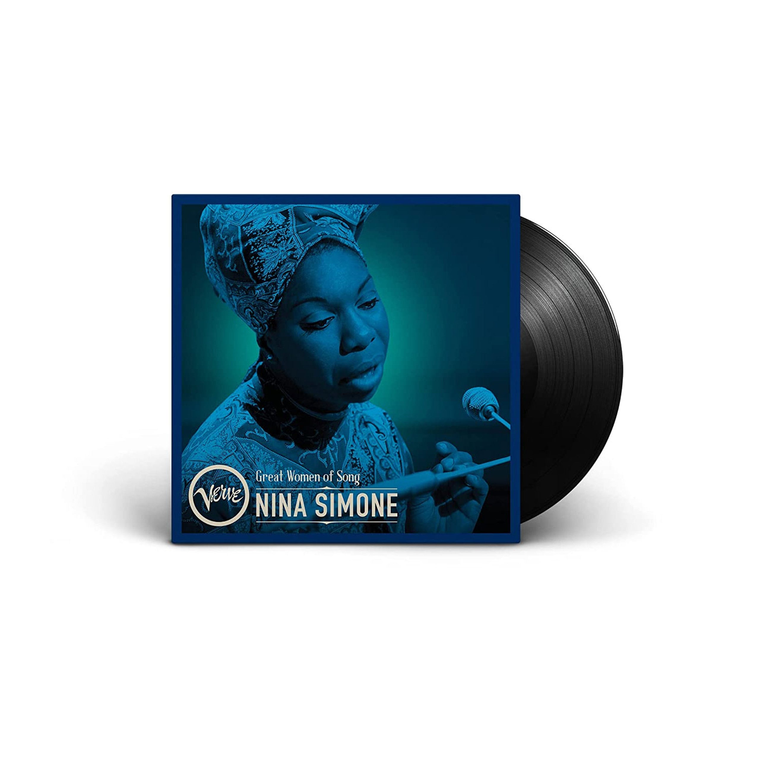 Nina Simone - Grandes mujeres de la canción - LP