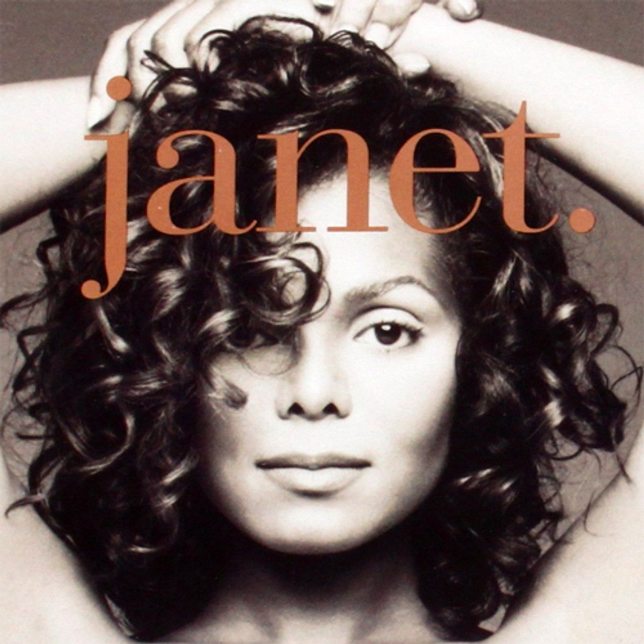 Janet Jackson - Janet. - LP